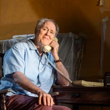 Photos: John Lithgow and More in GIANT in London's West End