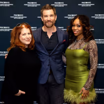 Photos: Andy Karl and the Cast of A CHRISTMAS CAROL Meet the Press