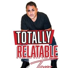 Anthony Rodia's TOTALLY RELATABLE Tour Hits Mohegan Sun Live at The Cabaret Theatre M
