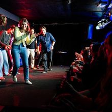 Hoopla's 20th Anniversary Improv Festival Lineup Revealed