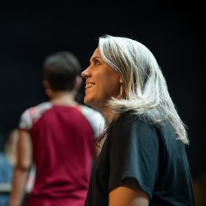 Photos: Go Inside Rehearsals for THE PAVILION at 4th Wall Theatre Company