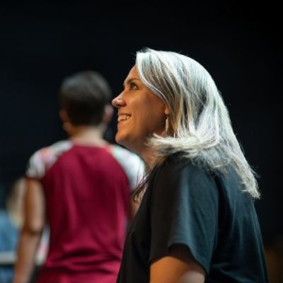 Photos: Go Inside Rehearsals for THE PAVILION at 4th Wall Theatre Company