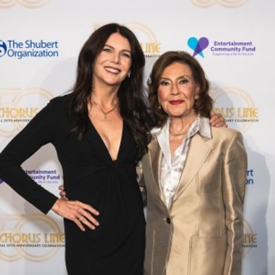 Photos: On the Red Carpet for A CHORUS LINE's 50th Anniversary