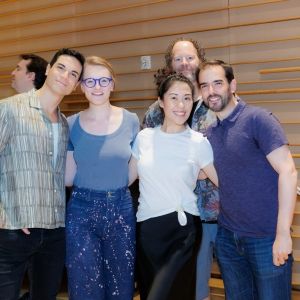 Photos & Video: Go Inside Rehearsals for A LITTLE NIGHT MUSIC IN CONCERT