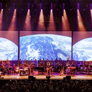 SPACE STATION EARTH Will Embark on UK Tour