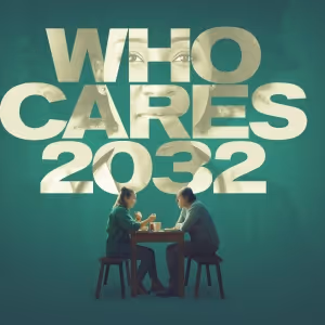 Royal & Derngate, Hydrocracker and Deafconnect Host WHO CARES 2032