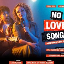 NO LOVE SONGS Comes to the Foundry Theatre at Sydney Lyric