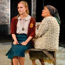 Photos: First Look At Sarasota Jewish Theatre's I NEVER SAW ANOTHER BUTTERFLY