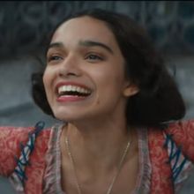 Video: SNOW WHITE Star Rachel Zegler Sings 'Waiting On A Wish'