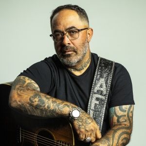 Aaron Lewis Brings His 2023 Acoustic Tour To Barbara B. Mann Performing Arts Hall…