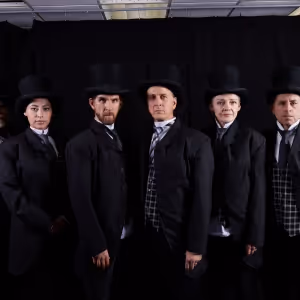 DR. JEKYLL & MR. HYDE Comes to North Coast Repertory Theatre in October