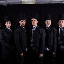 DR. JEKYLL & MR. HYDE Comes to North Coast Repertory Theatre in October