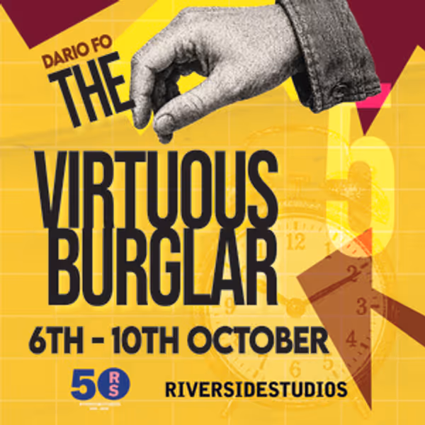 REP: RADICAL CLASSICAL Season to Mark Riverside Studios 50th Anniversary Photo