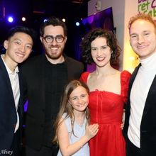 Photos: Victoria Elena at Greenroom 42 'Confessions of a Professional Princess'