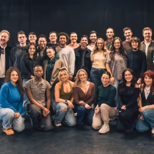 Photos: THE GREAT GATSBY Begins Rehearsals in the West End