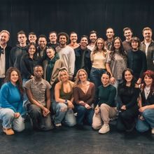 Photos: THE GREAT GATSBY Begins Rehearsals in the West End
