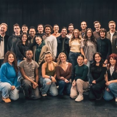 Photos: THE GREAT GATSBY Begins Rehearsals in the West End