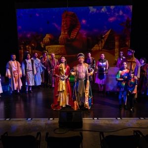 Photos: First look at Evolution Theatre Company's JOSEPH AND THE AMAZING TECHNICOLOR DREAMCOAT