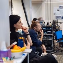 Photos: THE GUILTY In Rehearsal At the Donmar Warehouse