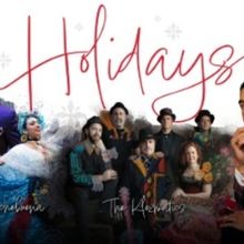 Gregory Porter Opens The Soraya Holiday Programming