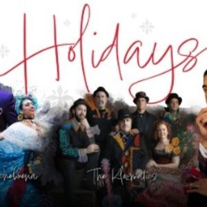 Gregory Porter Opens The Soraya Holiday Programming