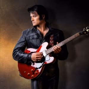 Cast and Creatives Revealed For Australian Premiere of ELVIS: A MUSICAL REVOLUTION