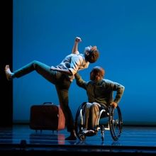 AXIS Dance Company Will Debut at Jacob's Pillow in July