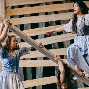 Ockham's Razor Present TESS, A Feminist Vision Of Thomas Hardy's Classic Novel