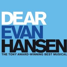 DEAR EVAN HANSEN Opens 24-25 Broadway at the King Center Series