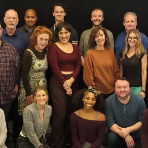 Photos: The York Theatre Company Presents the World Premiere of THE JERUSALEM…