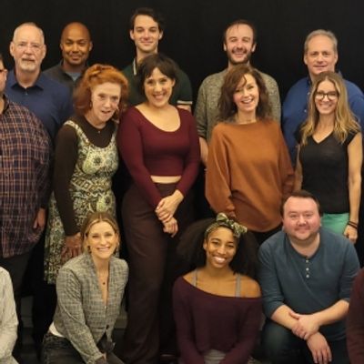 Photos: The York Theatre Company Presents the World Premiere of THE JERUSALEM SYNDROME