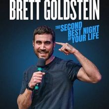 Comedian Brett Goldstein Adds Second Show in St. Louis