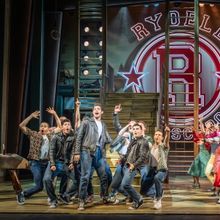 Photos: Get a First Look at GREASE UK & Ireland Tour