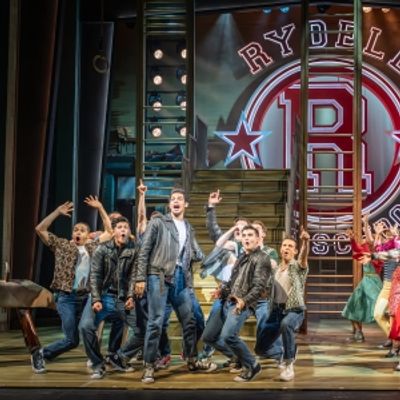 Photos: Get a First Look at GREASE UK &amp; Ireland Tour