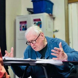 Photos: Len Cariou Shines in Rehearsals for ZAGŁADA