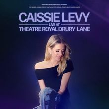 Caissie Levy将在Theatre Royal Drury Lane举办个人独唱音乐会 Photo