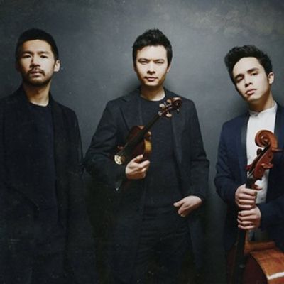 Caramoor to Feature JUNCTION TRIO and POIESIS QUARTET in Upcoming Concerts