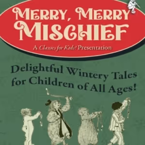 MERRY, MERRY MISCHIEF Announced At The ﻿Shakespeare Theatre Of New Jersey