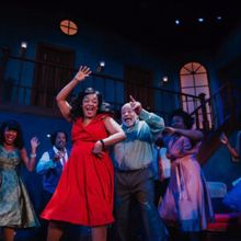 Photos: EVERY SATURDAY NIGHT (A HARLEM OF THE WEST MUSICAL) World Premiere