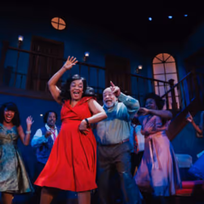 Photos: EVERY SATURDAY NIGHT (A HARLEM OF THE WEST MUSICAL) World Premiere
