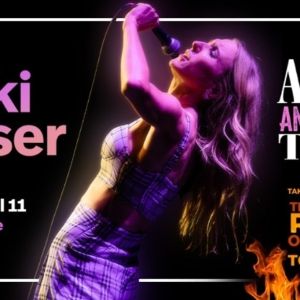 Nikki Glaser Heads To The Bushnell This March