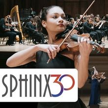 Sphinx Organization Reveals 30th Anniversary Season Highlights