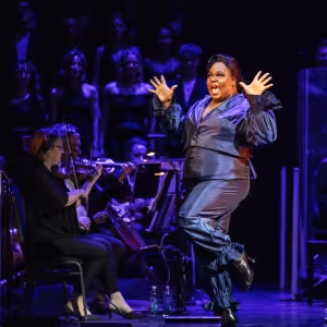 Photos: Go Inside the PIPPIN 50th Anniversary Concert with Alex Newell and More