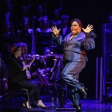 Photos: Go Inside the PIPPIN 50th Anniversary Concert with Alex Newell and More