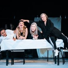 Photos: THE YEARS at the Harold Pinter Theatre