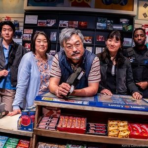 Playwright Ins Choi To Star In KIM’S CONVENIENCE At The Kravis Center