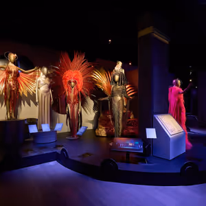 Australian Museum Of Performing Arts To Open DIVA, A New Blockbuster Exhibition