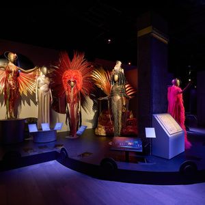 Australian Museum Of Performing Arts To Open DIVA, A New Blockbuster Exhibition