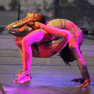 Afrique en Cirque Comes to Southbank Centre in July