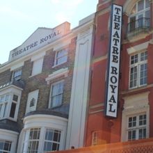 Theatre Royal Brighton Reveal Newly Restored Grade II Listed Balcony and New Logo